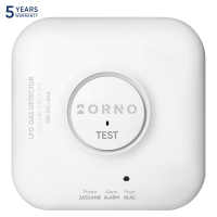Senzor de gaz GPL smart 230V, Orno