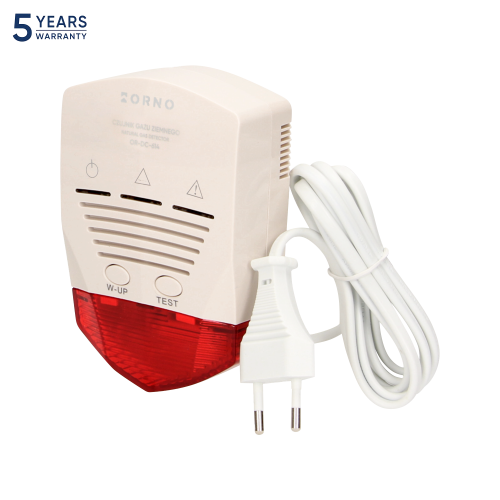 Senzor de gaz natural 230V, Orno