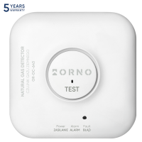 Senzor de gaz natural smart 230V, Orno