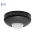 Senzor de miscare 360 1200W PIR negru, Orno