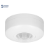 Senzor de miscare mini 360 400W PIR alb, Orno