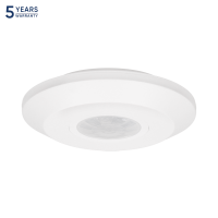 Senzor de miscare mini 360 800W PIR alb, Orno