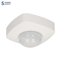 Senzor de miscare 360 2000W PIR alb, Orno