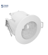 Senzor de miscare incastrat 360 1200W PIR alb, Orno