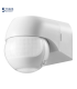 Senzor de miscare de perete IP44 180 800W PIR alb, Orno