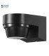 Senzor de miscare de perete IP65 240 2000W PIR negru, Orno