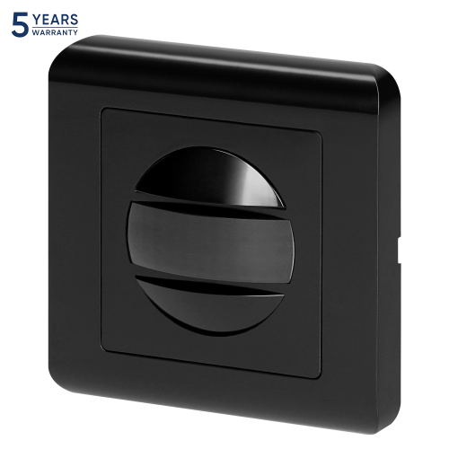 Senzor de miscare de doza 160 300W PIR negru, Orno