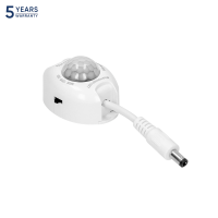 Senzor de miscare pentru banda LED 120 60W PIR alb, Orno