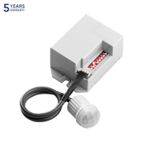 Senzor de miscare pentru banda LED 360 60-120W PIR alb, Orno