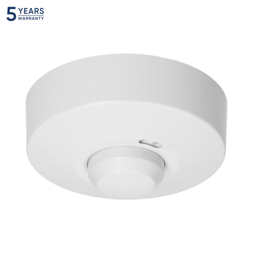 Senzor de miscare 360 1200W microunde alb, Orno