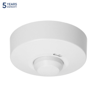Senzor de miscare 360 1200W microunde alb, Orno