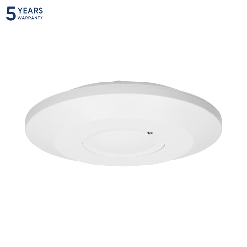 Senzor de miscare slim 360 2000W microunde alb, Orno