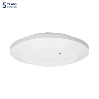 Senzor de miscare slim 360 2000W microunde alb, Orno