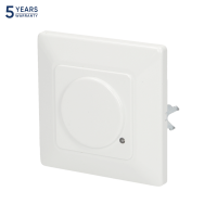 Senzor de miscare de doza 360 1200W microunde alb, Orno