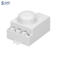 Senzor de miscare mini 360/180 microunde alb, Orno