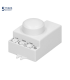 Senzor de miscare mini 360/180 microunde alb, Orno