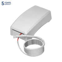 Senzor de miscare cu sonda externa 360 microunde alb, Orno