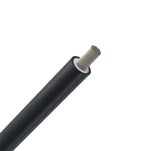 Cablu solar 6 negru, Electroplast