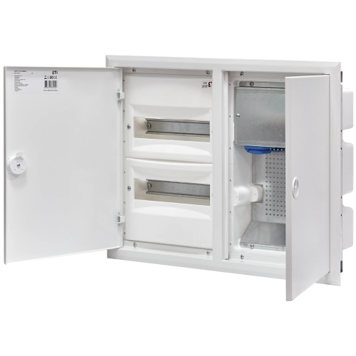 Tablou multimedia ST metal 2R , ETI