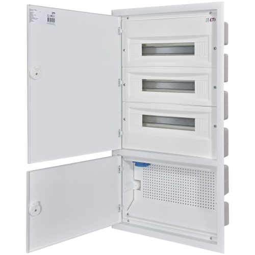 Tablou multimedia metal 5R, ETI