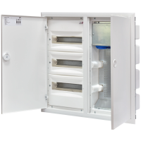 Tablou multimedia metal 3R, ETI