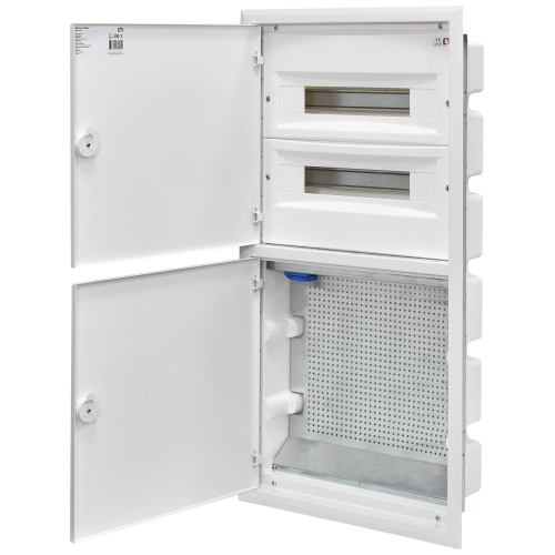 Tablou multimedia metal 5R/36M, ETI