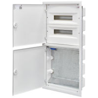 Tablou multimedia metal 5R/36M, ETI