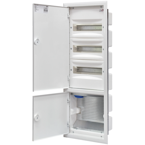 Tablou multimedia metal 5R, ETI