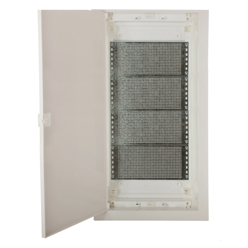 Tablou multimedia metal 850C 5R/70M, ETI