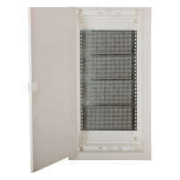 Tablou multimedia metal 850C 5R/70M, ETI