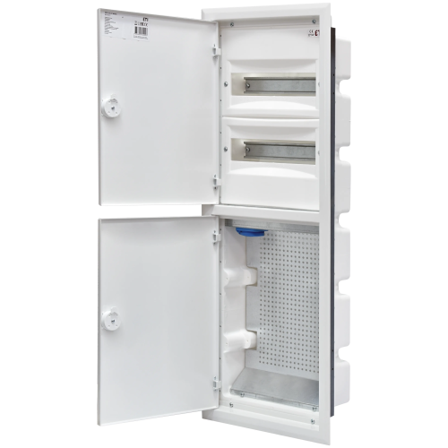 Tablou multimedia metal 5R-2V, ETI