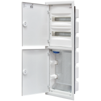 Tablou multimedia metal 5R-2V, ETI