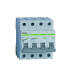 Siguranta Automata 4P, 10A, curba B, 6KA, 4M, EX9BN 4P, Noark