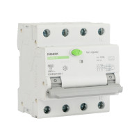 Siguranta Diferentiala RCBO 3P+N, 16A/300mA, B, 6 kA, Tip AC, Noark