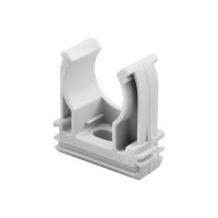 Clema fixare PVC d16, Courbi