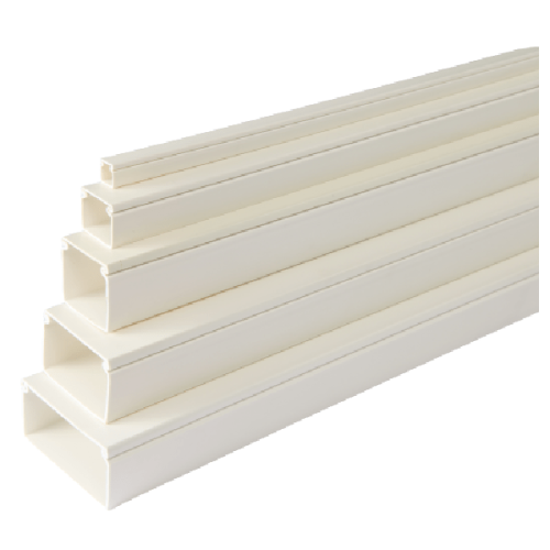 Canal cablu PVC 20x10, Courbi