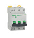 Siguranta Automata 3P+N, 40A, 4,5 kA, C, 4M, Easy9 Schneider