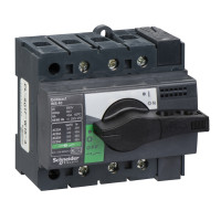 Separatoare de sarcina, 3P, 40A, 500/125 V, INS40 Interpact Schneider