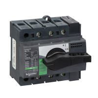 Separatoare de sarcina, 3P, 63A, 500/125 V, INS63 Interpact Schneider