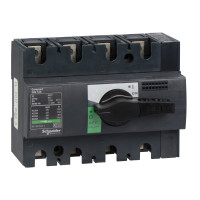 Separatoare de sarcina, 4P, 125A, 690/250 V, INS125 Interpact Schneider