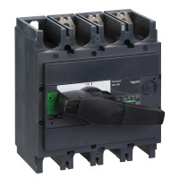 Separatoare de sarcina, 3P, 400A, 690/250 V, INS400 Interpact Schneider