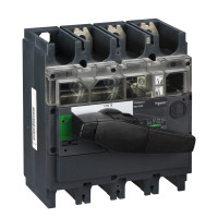 Separatoare de sarcina, 3P, 630A, 690/250 V, INV630 Interpact Schneider