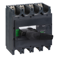 Separatoare de sarcina, 4P, 630A, 690/250 V, INS630 Interpact Schneider