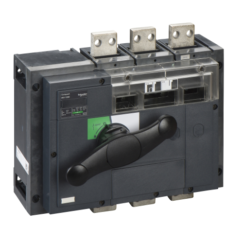 Separatoare de sarcina, 3P, 1000A, 690/250 V, INV1000 Interpact Schneider