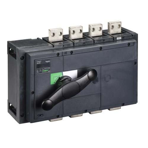 Separatoare de sarcina, 4P, 800A, 690/250 V, INS800 Interpact Schneider