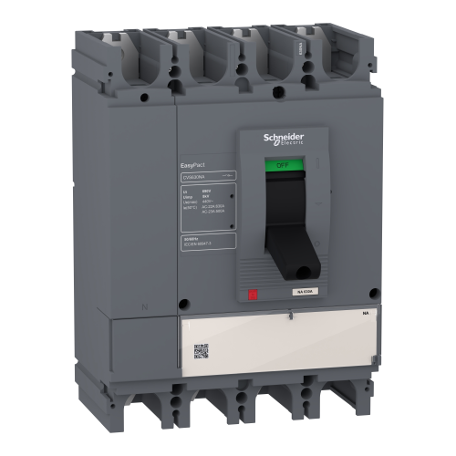 Separatoare de sarcina, 4P, 400A, 220/380 V, CVS400NA Easypact Schneider