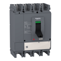 Separatoare de sarcina, 4P, 400A, 220/380 V, CVS400NA Easypact Schneider