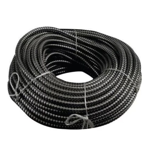 Tub metalic cu izolatie PVC flexibil d11, Mutlusan Tub metalic cu izolatie PVC flexibil d11, Mutlusan