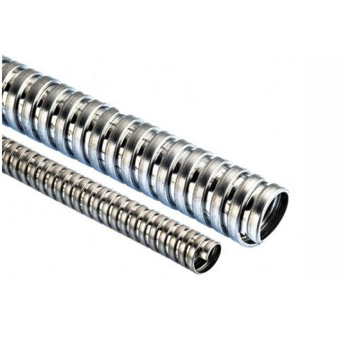 Tub metalic flexibil d11, Mutlusan