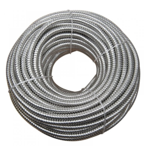 Tub metalic flexibil d11, Mutlusan